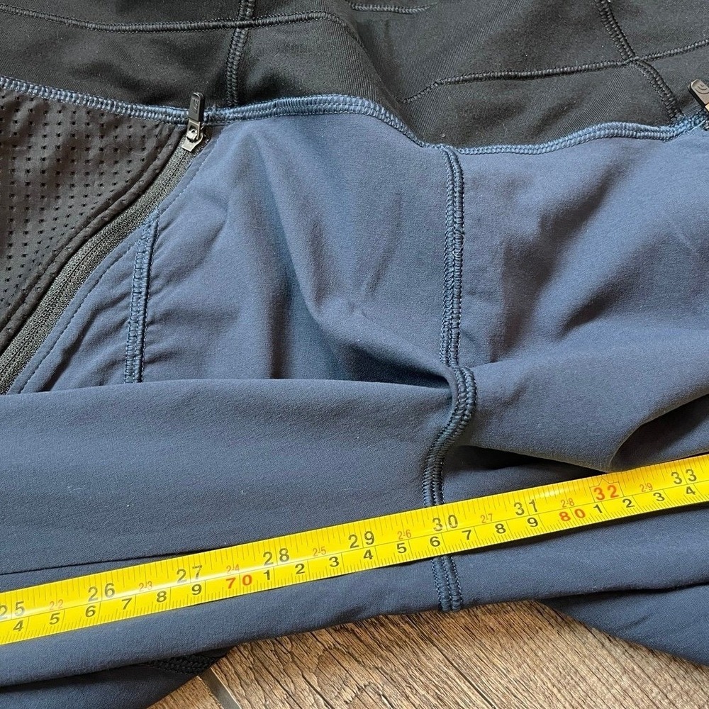 The North Face Hiking Pants Blue FlashDry Mesh Panel Women Size S - Picture 6 of 6